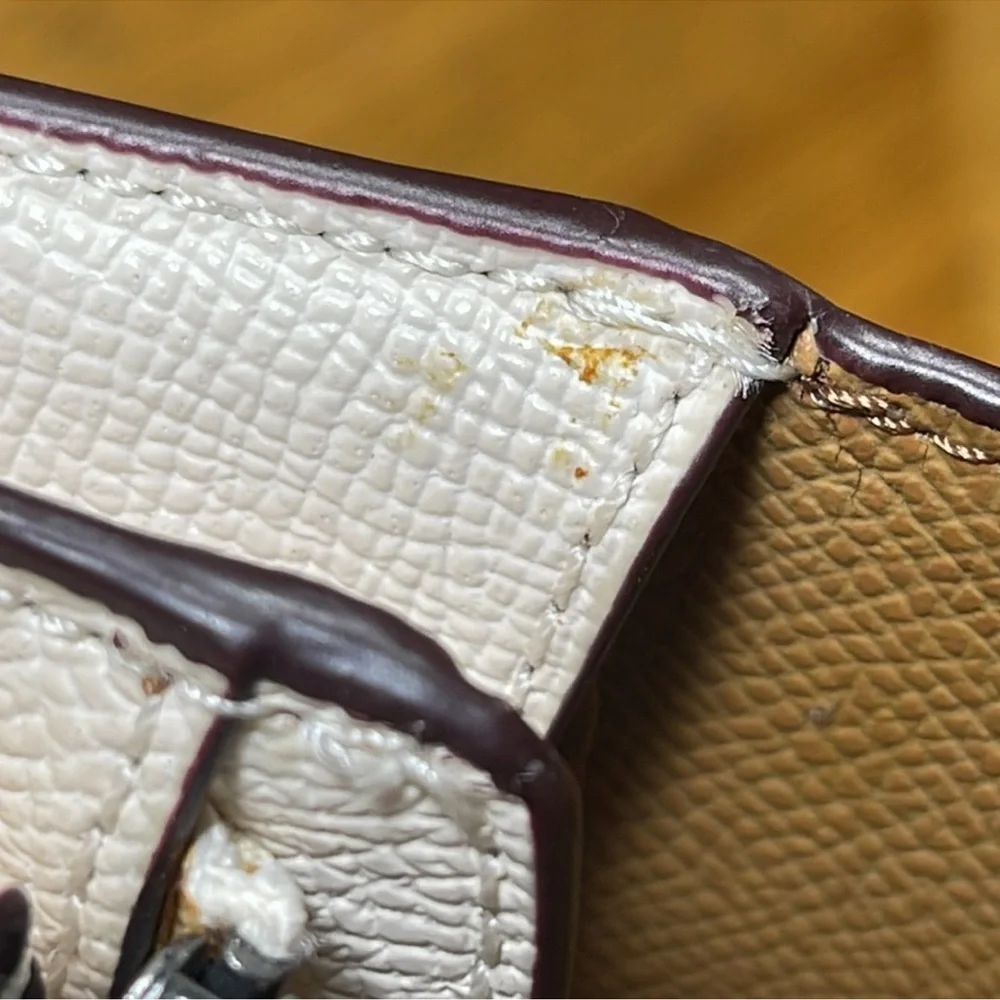 COACH Slim Envelope Wallet with Coach Bear - Picture 16 of 16